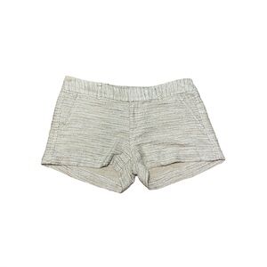 Banana Republic Cream Shorts